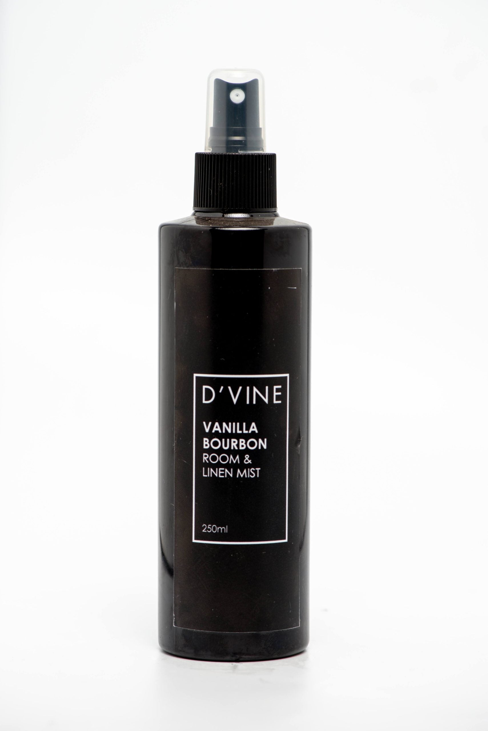 D'vine Vanilla Bourbon Room/ Linen Mists 250ml