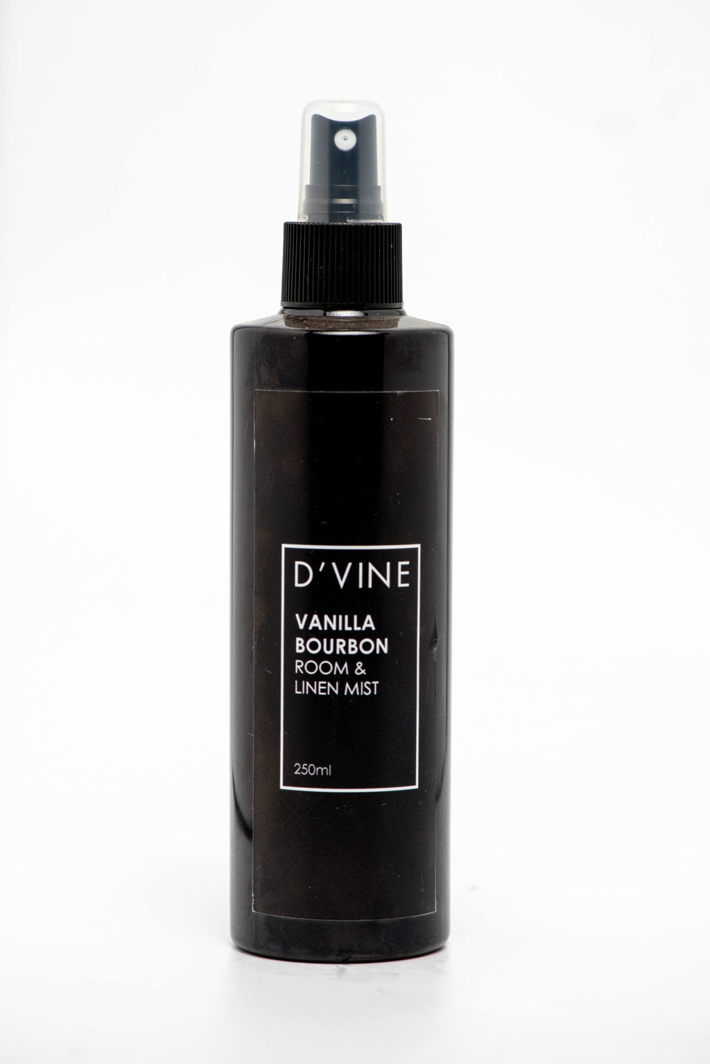 D'vine Vanilla Bourbon Room/ Linen Mists 250ml