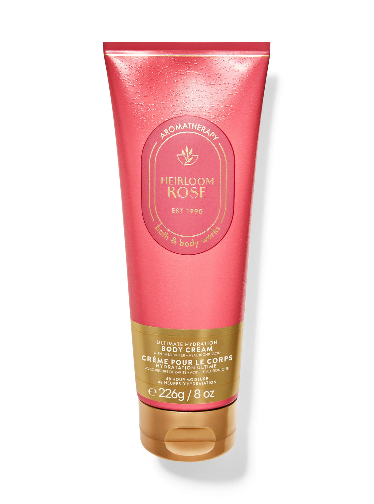 Bath & Body Works Heirloom Rose Body Cream