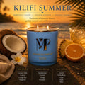Monde Des Parfum Kilifi Summer Single wicks