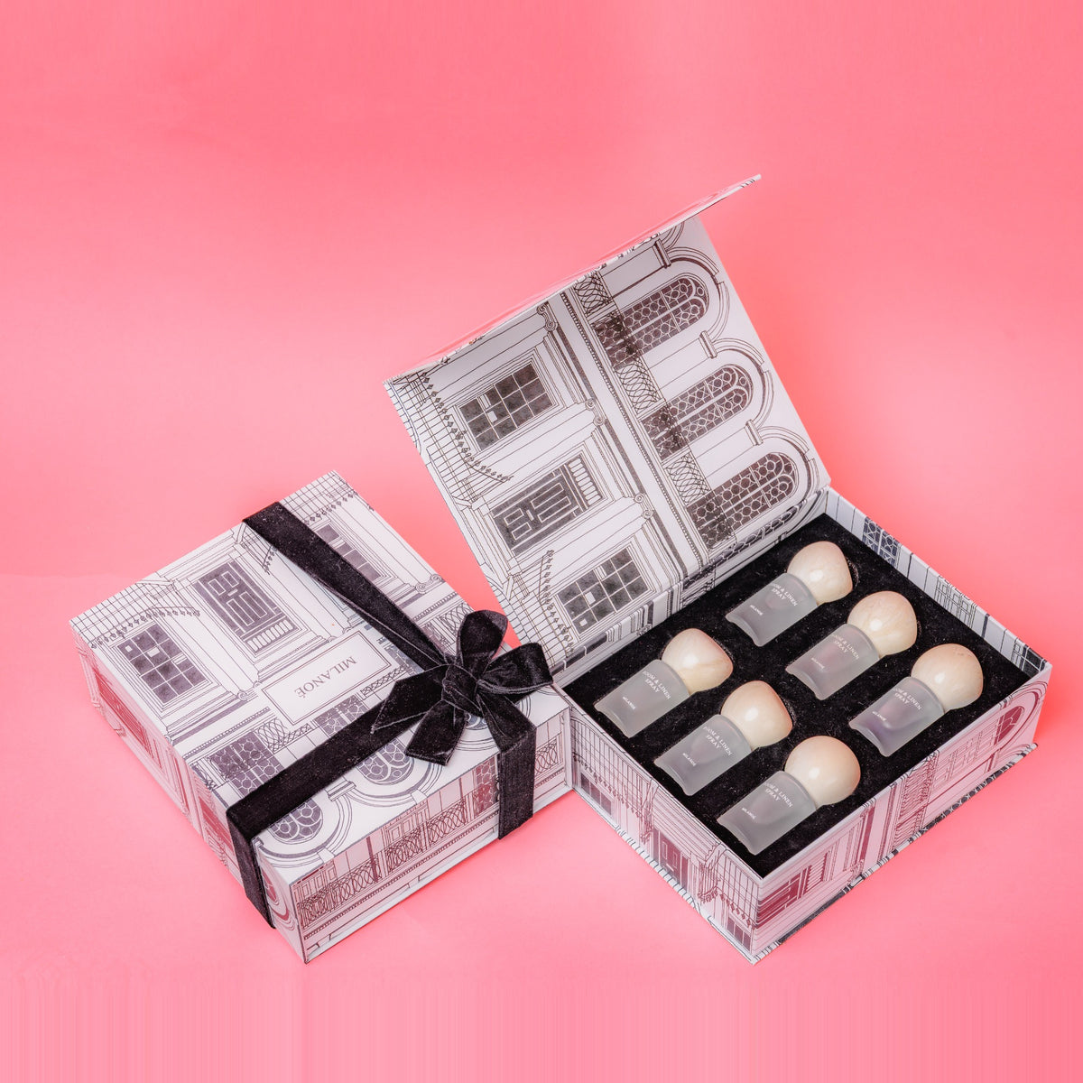 Milanoe Linen Mist Gift Set -OS