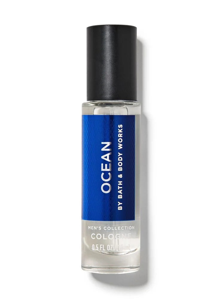 Bath & Body Works Men Ocean Mini Cologne (15ML)