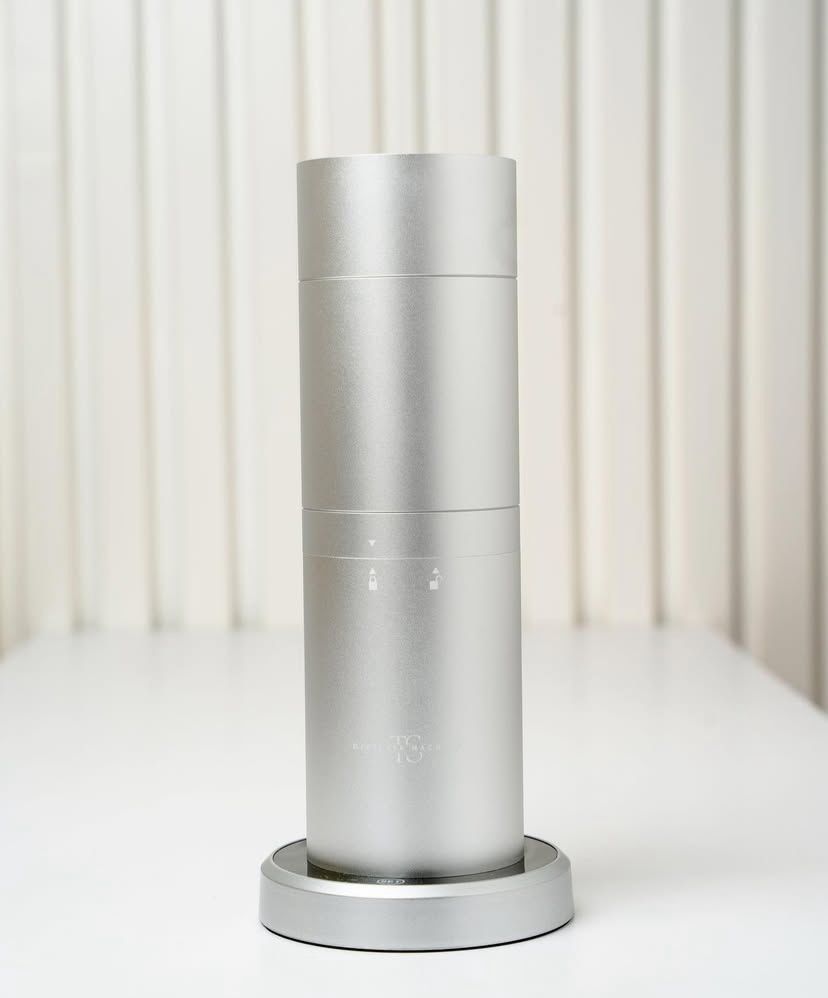 Treasured Scents Smart Home Diffuser A230 Silver Electric Diffuser