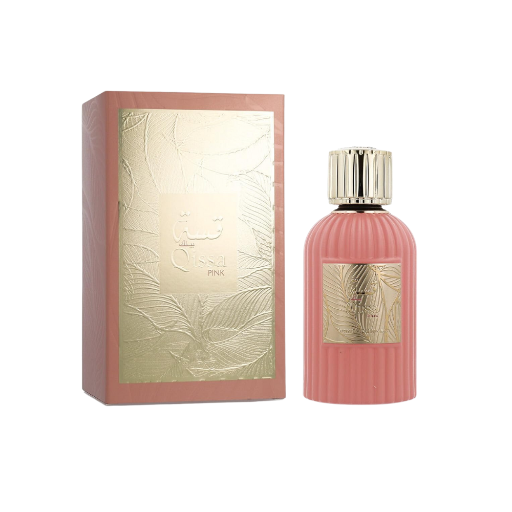 Lattafa Qissa Pink EDP 100ml