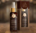 The Gift Barn Vintage Leather Room/ Linen Mists