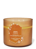 Bath & body works Merry Cookie 3 wick candle