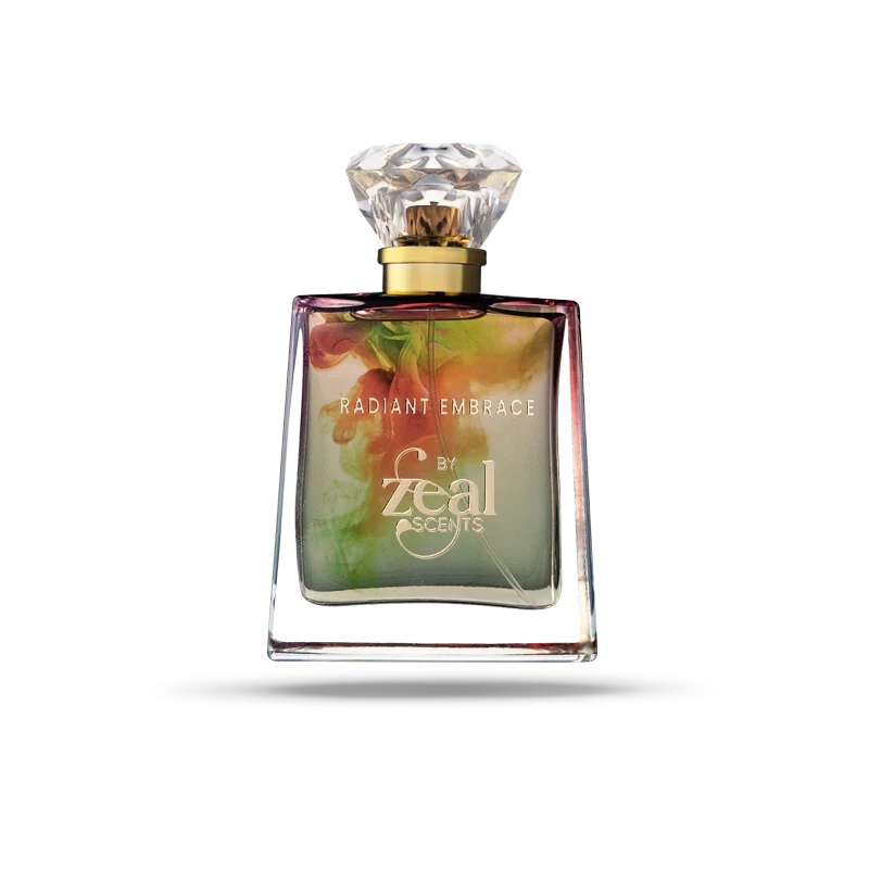 Zeal Scents Radiant Embrace