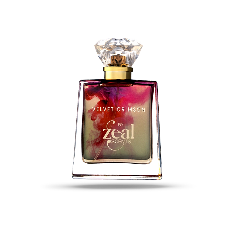 Zeal Scents Velvet Crimson