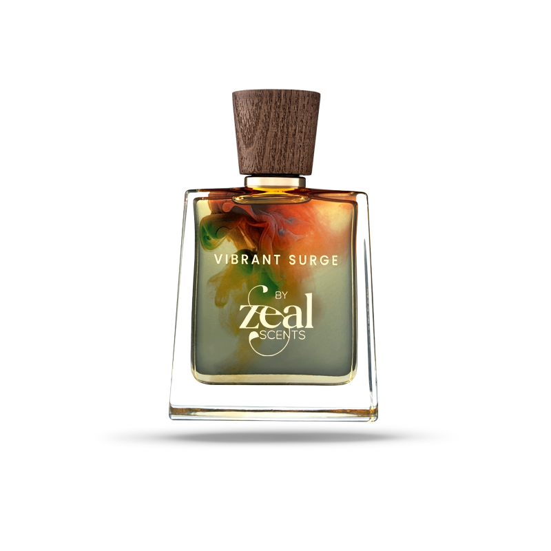 Zeal Scents Vibrant Surge