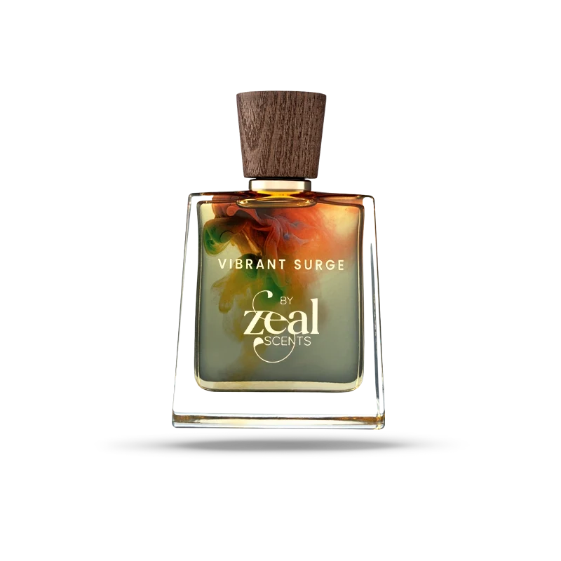 Zeal Scents Vibrant Surge
