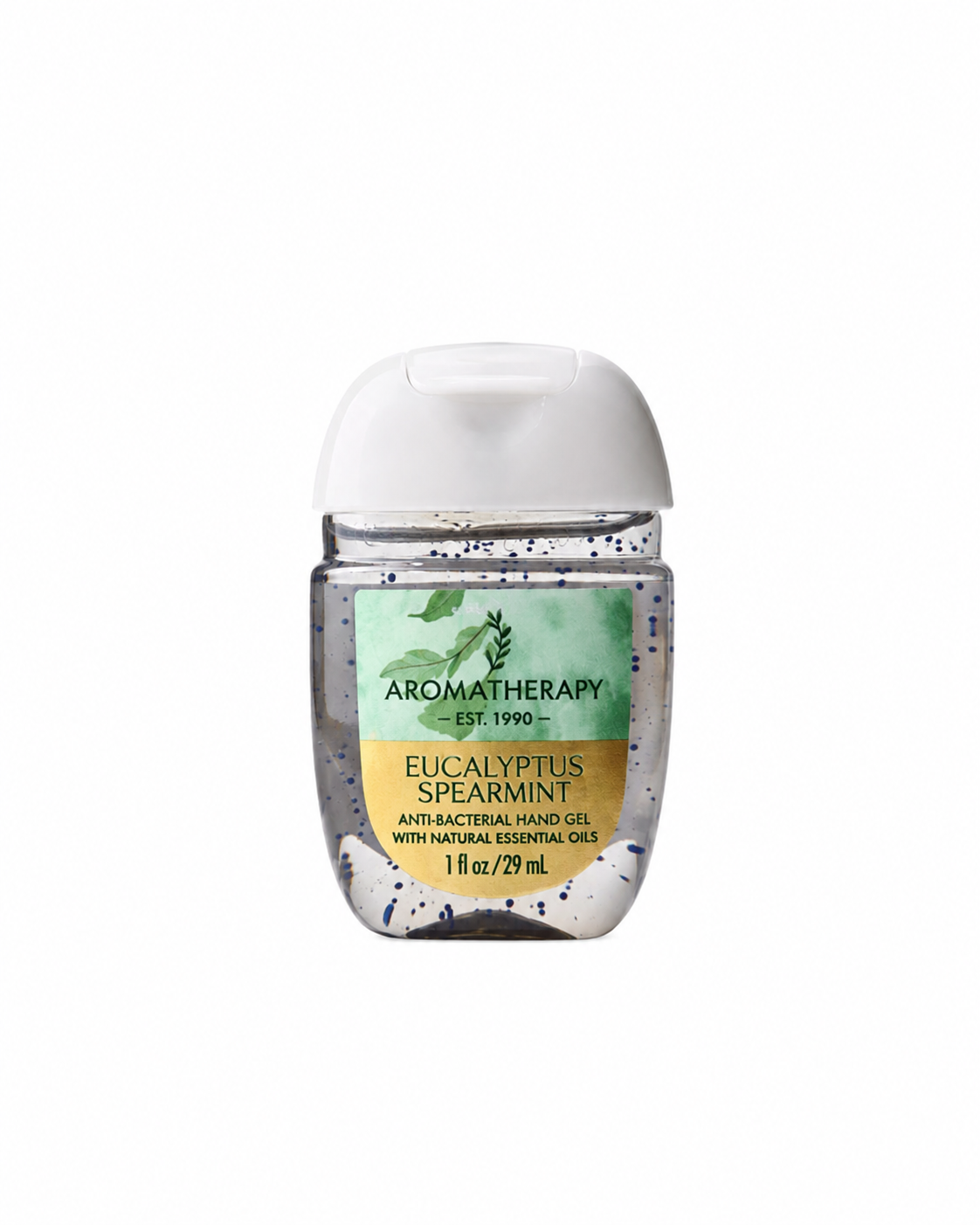 Bath and body works eucalyptus spearmint pocket size sanitizer