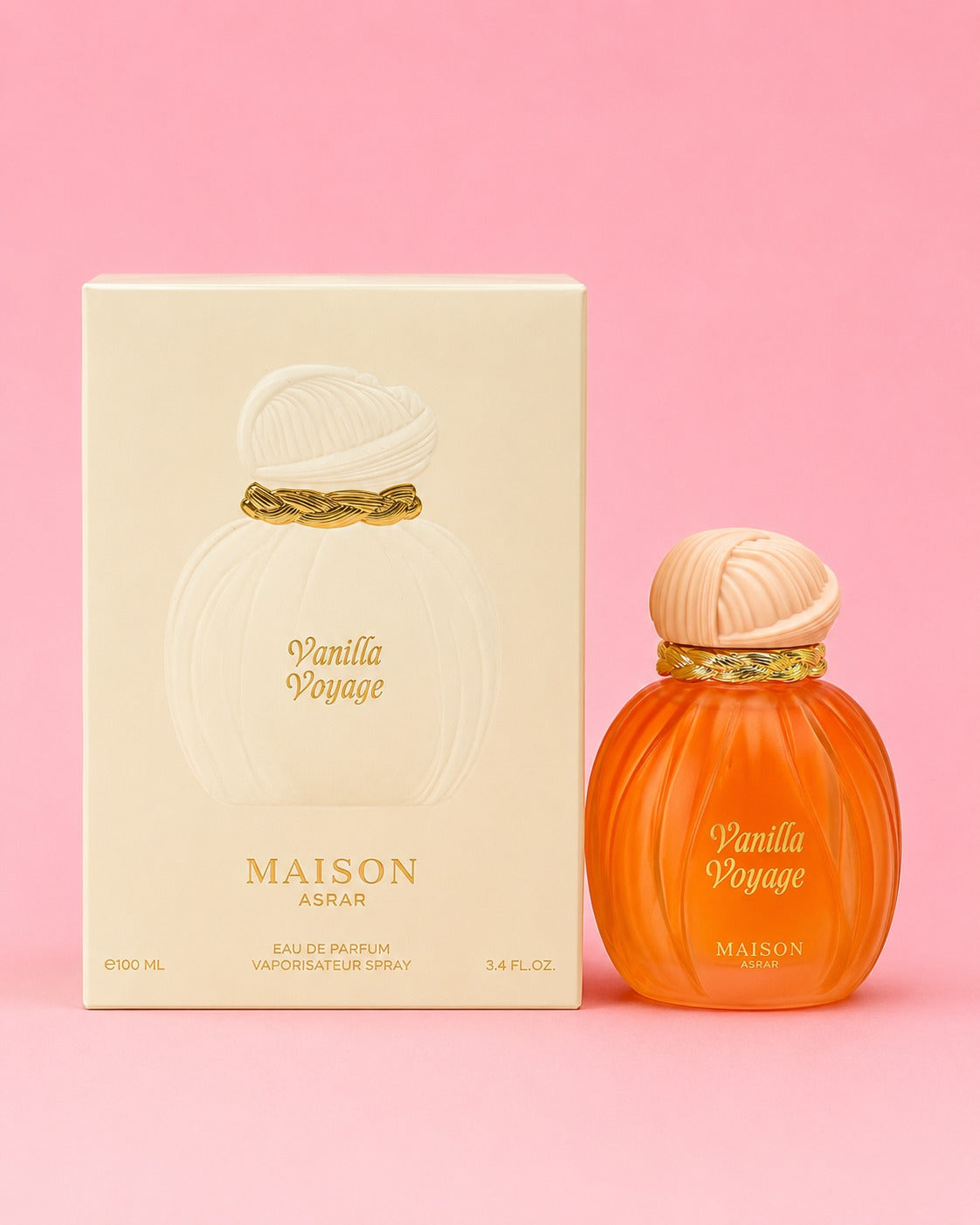 Lattafa Vanilla Voyage EDP 100ml