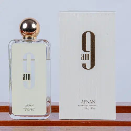 Afnan 9AM EDP 100ml