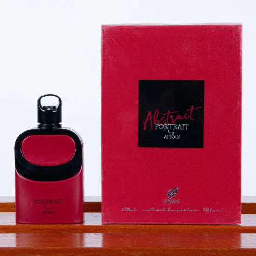 Afnan Portrait Abstract EDP 100ml