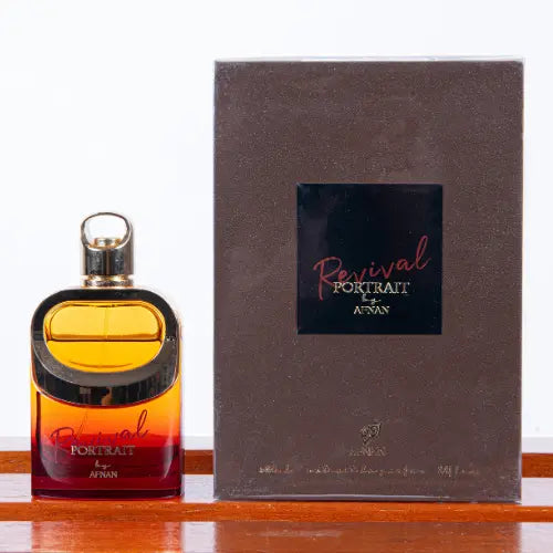 Afnan Portrait Revival EDP 100ml
