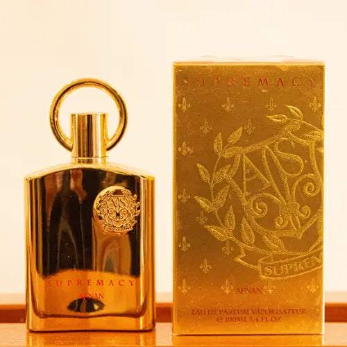 Afnan Supremacy Gold EDP 100ml