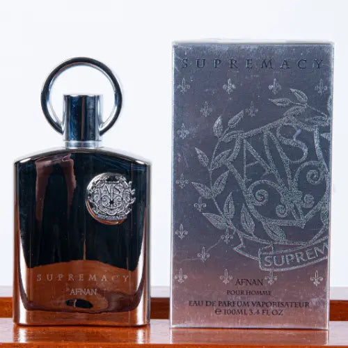 Afnan Supremacy Silver EDP 100ml