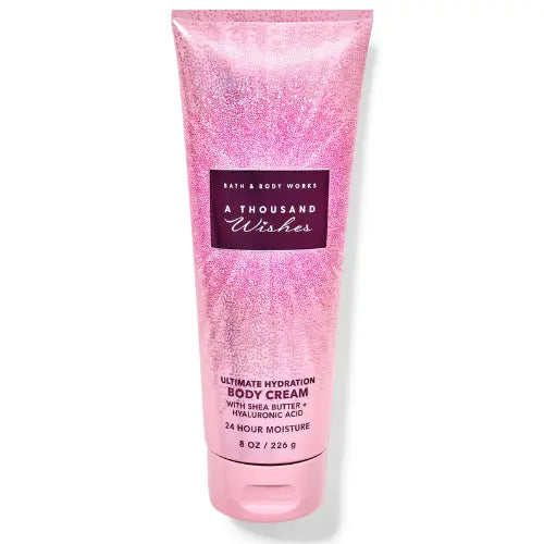 Bath & Body Works A Thousand Wishes Body Cream