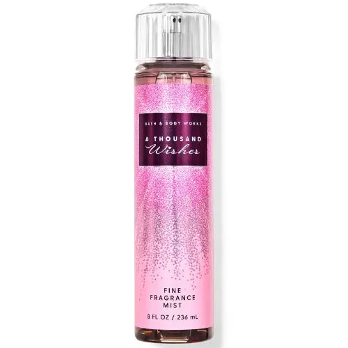 Bath & Body Works A Thousand Wishes Body Mists
