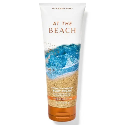 Bath & Body Works At the Beach Body Cream