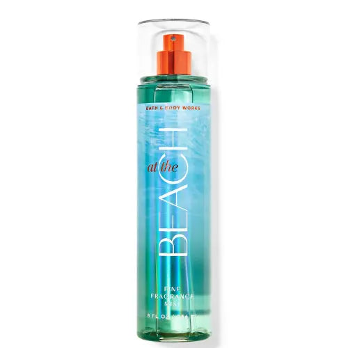 Bath & Body Works At the Beach Body Mists