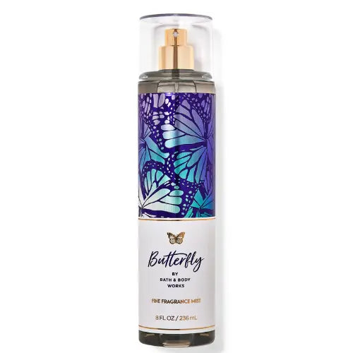 Bath & Body Works Butterfly Body Mists