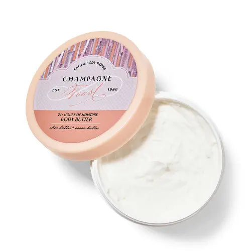 Bath & Body Works Champagne Toast Body Butter