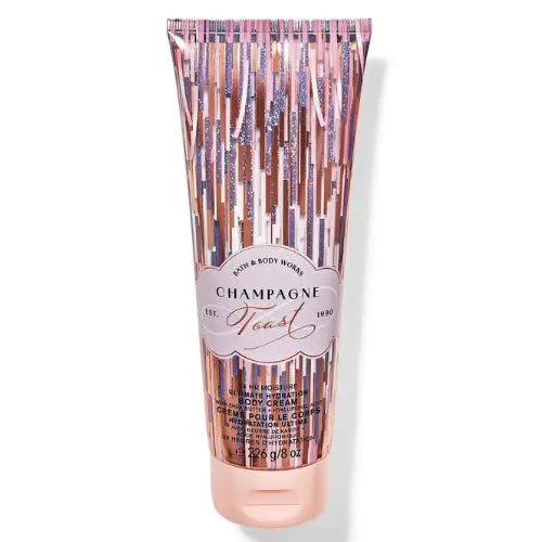 Bath & Body Works Champagne Toast Body Cream