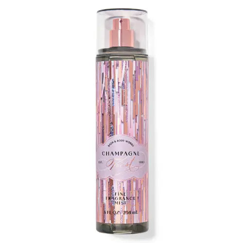 Bath & Body Works Champagne Toast Body Mists
