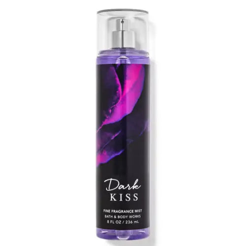 Bath & Body Works Dark Kiss Body Mists