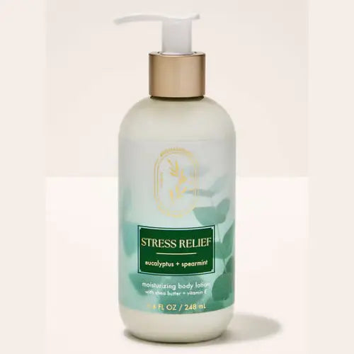 Bath & Body Works Eucalyptus + Spearmint Body Lotion