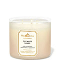 Bath & Body Works Fiji White Sands 3 Wick candles