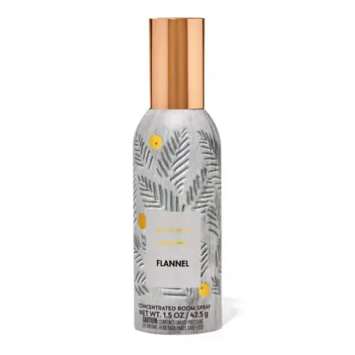 Bath & Body Works Flannel Room Sprays