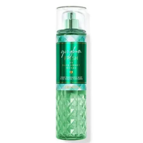 Bath & Body Works Gingham Fresh Body Mists