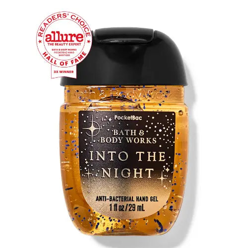 Bath & Body Works Into the Night Minis Sanitizer mini gift sets