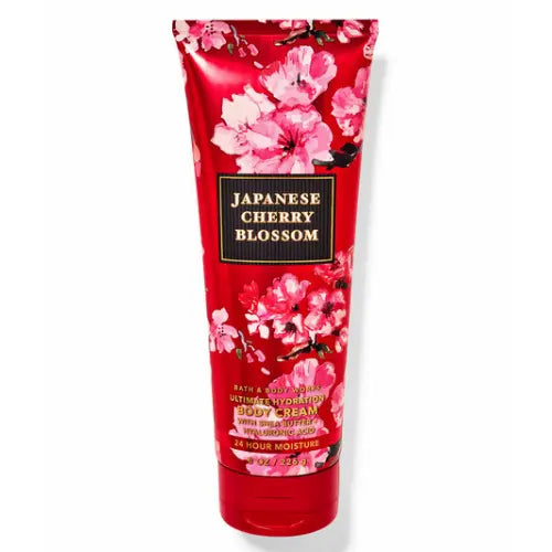 Bath & Body Works Japanese Cherry Blossom Body Cream