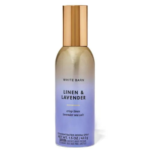 Bath & Body Works Linen & Lavender Room Sprays