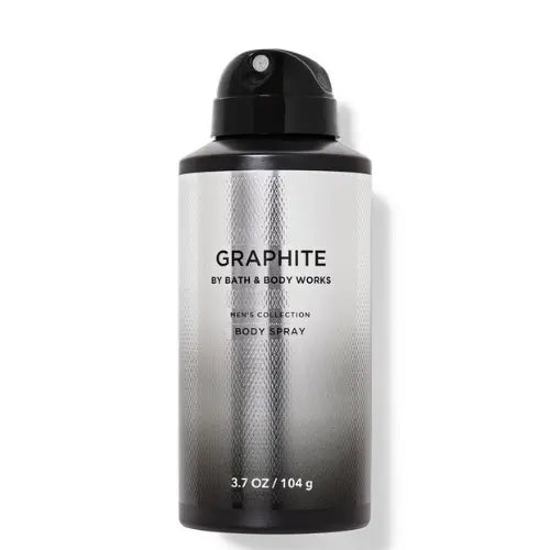 Bath & Body Works Men Graphite Body Spray
