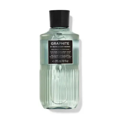 Bath & Body Works Men Graphite Shower Gels