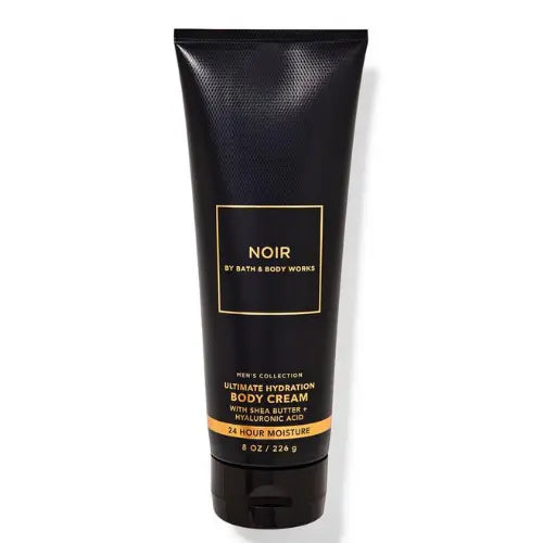 Bath & Body Works Men Noir Body Cream
