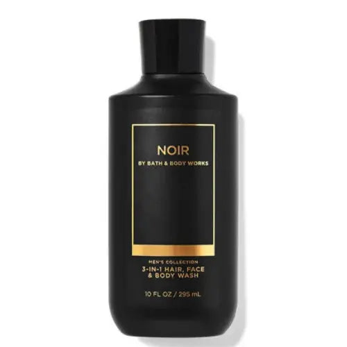 Bath & Body Works Men Noir Shower Gels