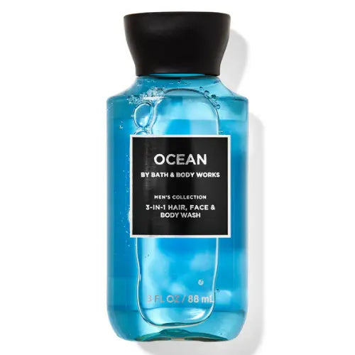 Bath & Body Works Men Ocean Shower Gels