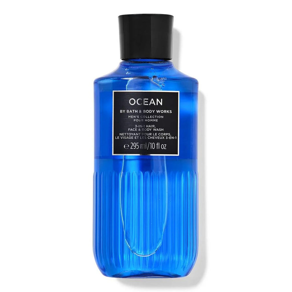 Bath & Body Works Men Ocean Shower Gels