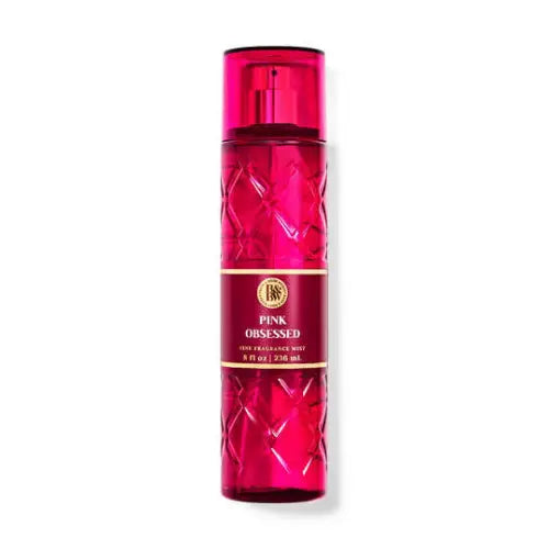 Bath & Body Works Pink Obsessed Body Mists