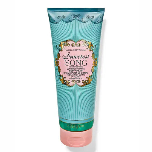 Bath & Body Works Sweetest Song Body Cream