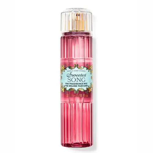 Bath & Body Works Sweetest Song Body Mists