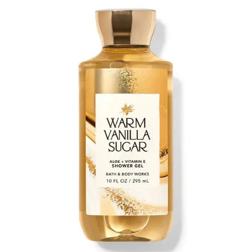 Bath & Body Works Warm Vanilla Sugar Shower Gels