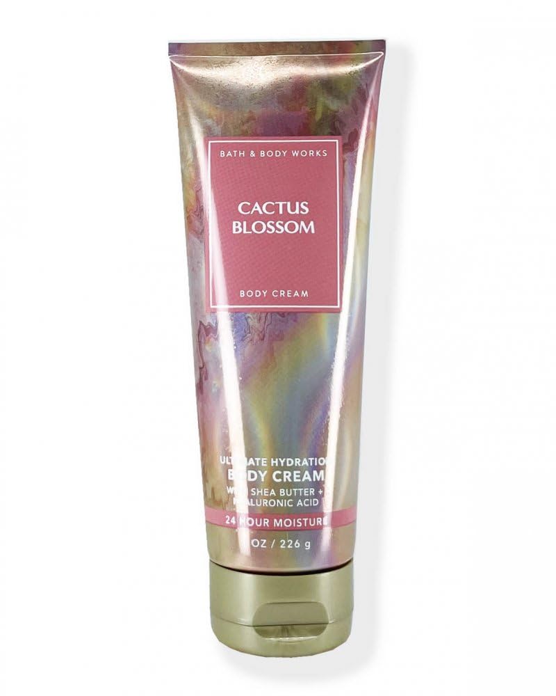 Bath & Body Works Cactus Blossom Body Cream