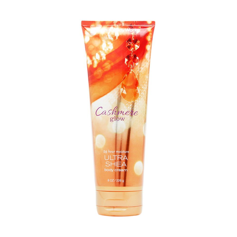 Bath & Body Works Cashmere Glow Body Cream