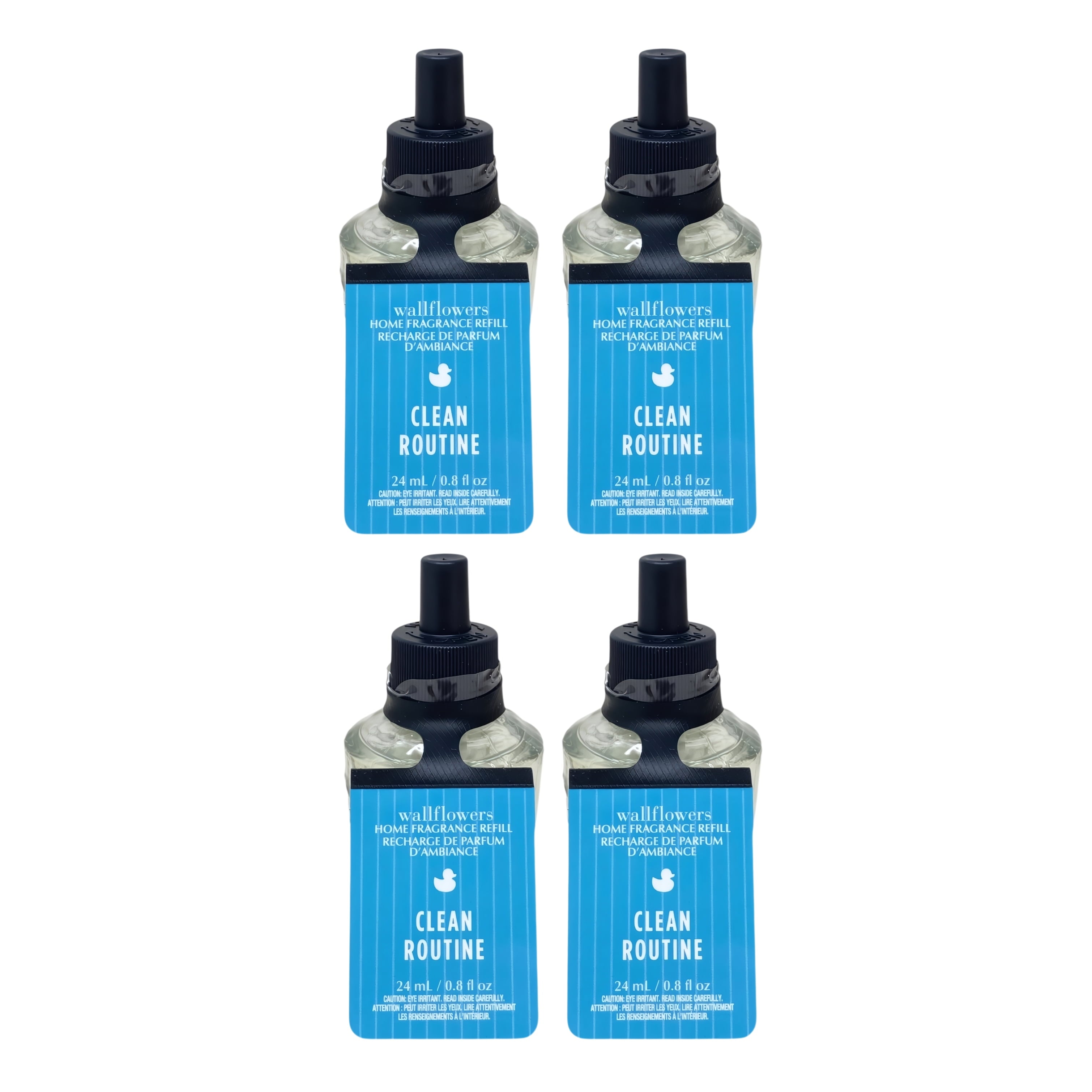 Bath & Body Works Clean Routine Wallflower Refill